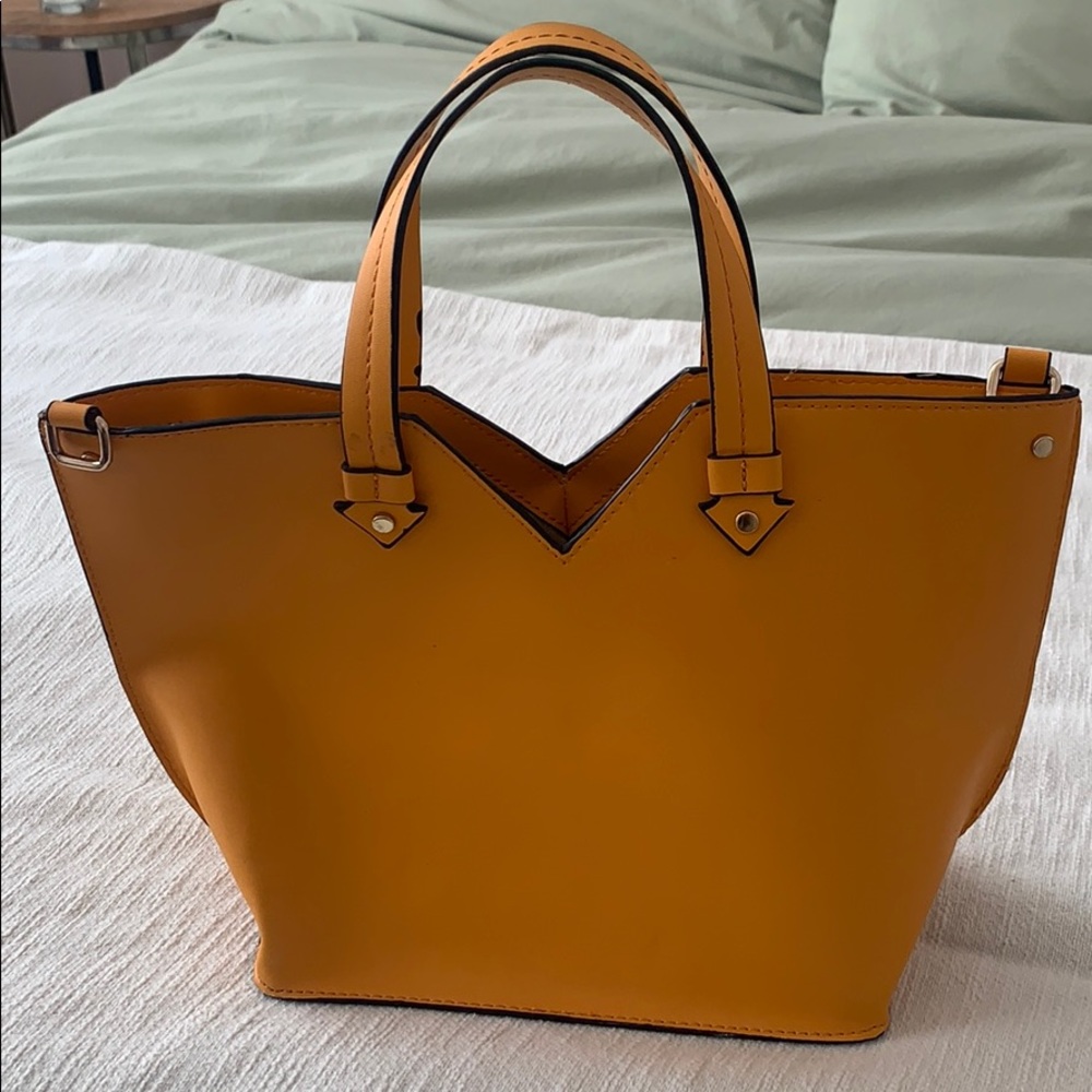 ZARA TOTE